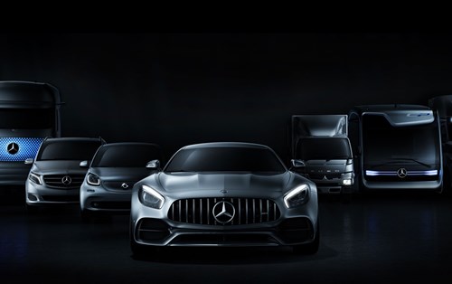 Mercedes-Benz Design: Sensual Purity and Modern Luxury