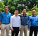 "Hẹn hò" cùng thầy cô ĐH Đông Á tại các điểm trường THPT dọc miền Trung - Tây Nguyên