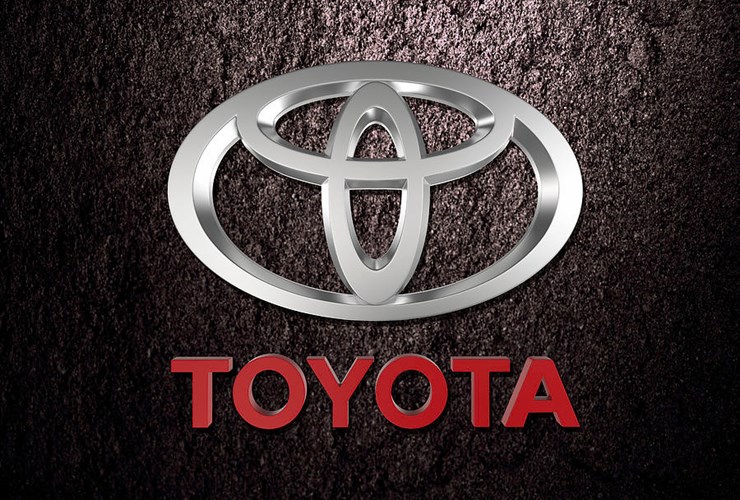 Các từ viết tắt trên dòng xe Toyota