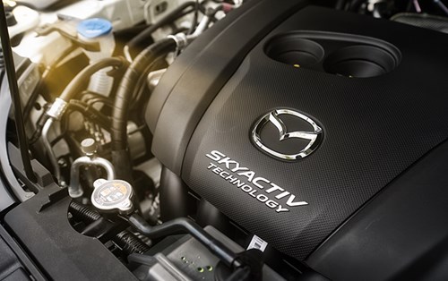 Những điểm mạnh giúp Mazda CX-8 chinh phục khách Việt