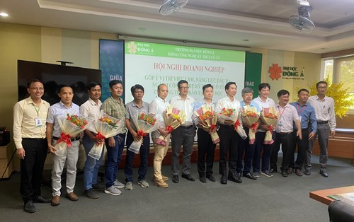 HỘI NGHỊ DOANH NGHIỆP NGÀNH CNKT Ô TÔ