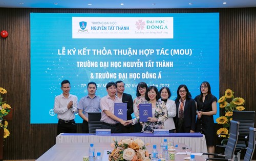 ĐH Đông Á mở rộng hợp tác về lĩnh vực thư viện và khởi nghiệp, đổi mới sáng tạo