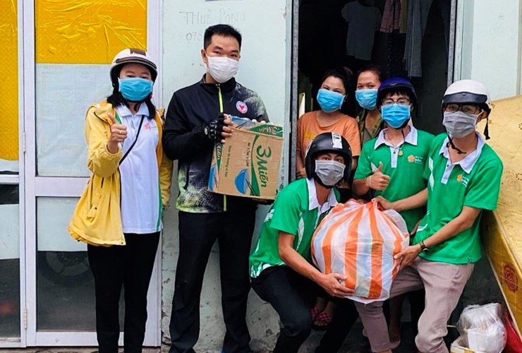 Đại học Đông Á tăng cường ứng phó Covid-19