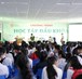 Chương trình học tập đầu khoá dành cho tân sinh viên nhập học đợt 1