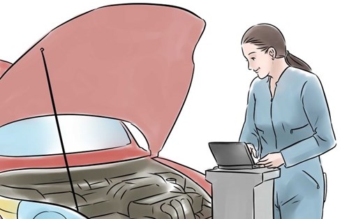 9 Bước để trở thành thợ sửa chữa ô tô giỏi (P1)