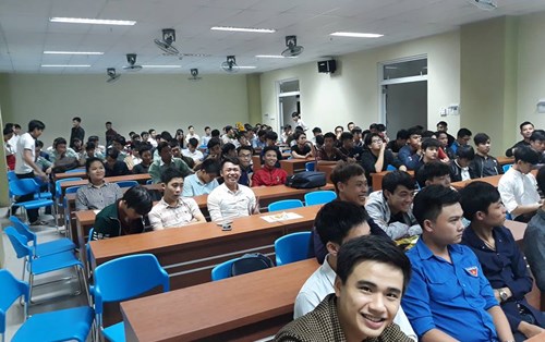 Tri ân thầy cô 20-11