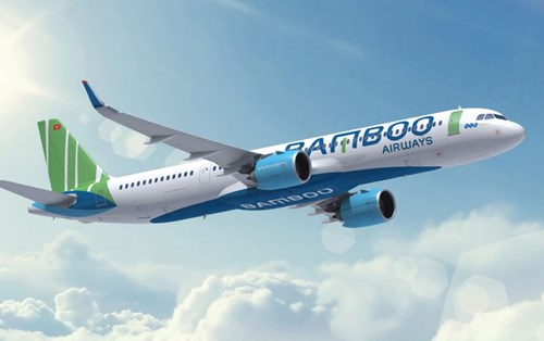 Bamboo Airways tuyển dụng
