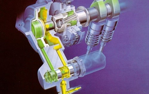 Hệ thống cam biến thiên thông minh Vanos của BMW