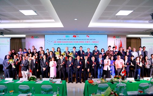 Ngày hội việc làm Nhật Bản 2024 Đại học Đông Á