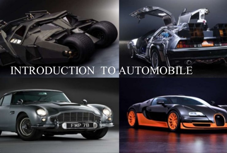 Chapter 1: Automotive Introduction