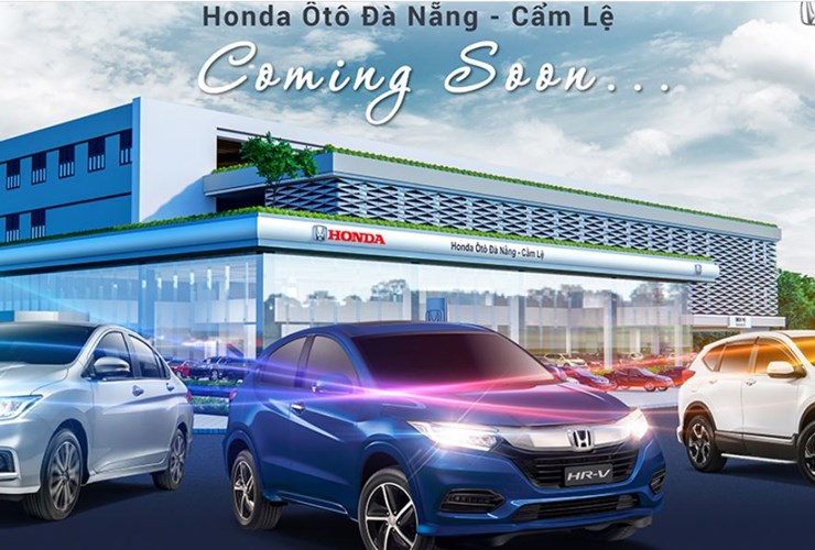 SHOWROOM HONDA OTO ĐÀ NẴNG (CẨM LỆ) TUYỂN DỤNG CỐ VẤN DỊCH VỤ