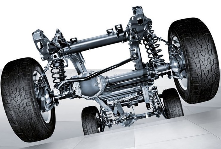 Hệ thống dẫn động 4WD và AWD, Sự khác biệt giữa chúng