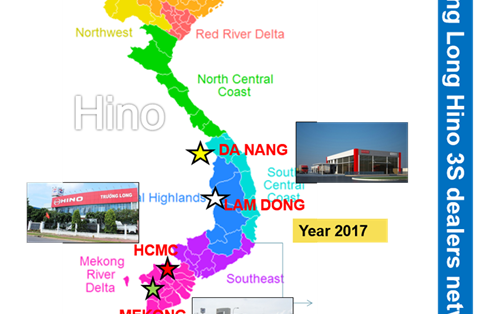 Công Ty CP Kỹ Thuật Và Ô Tô Trường Long tuyển dụng 