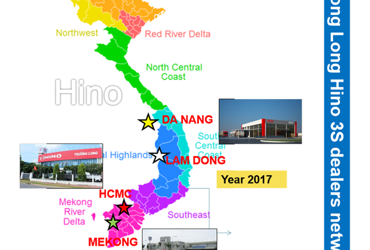 Công Ty CP Kỹ Thuật Và Ô Tô Trường Long tuyển dụng 