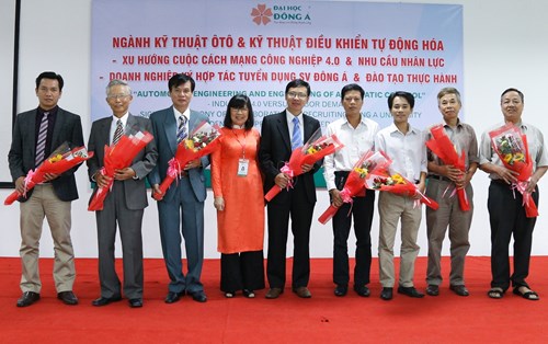 CNKT Ô tô - Cơ hội nghề nghiệp rộng mở