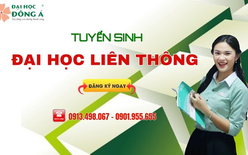 Tuyển sinh đại học liên thông - Đợt 3/2020