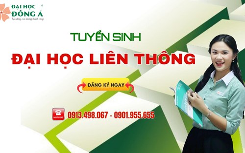 TB điều chỉnh lịch ôn và thi tuyển ĐH Liên thông - đợt tháng 03/2021