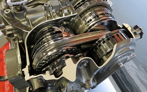 Ưu và nhược điểm của hộp số biến thiên vô cấp CVT