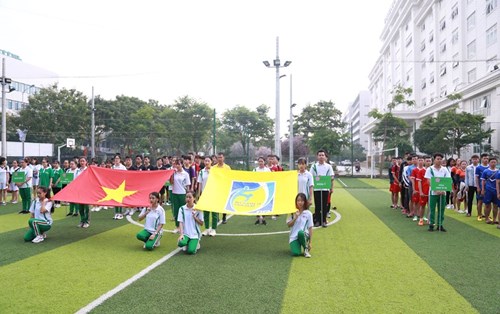 Khai mạc Hội thao truyền thống chào mùa Hiến chương 2019