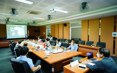 Đại học Đông Á tham gia Hội thảo quốc tế trực tuyến "Thiết lập nền tảng thành lập đơn vị đào tạo y tế tại các trường Đại học ở Đà Nẵng"