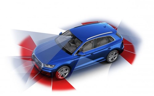 Tìm hiểu Hệ thống hỗ trợ người lái trên Audi – Phần 1